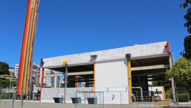 ESTAÇÃO DE ESGOTO DO LUCAIA VOLTA A FUNCIONAR APÓS CONCLUSÃO DE MANUTENÇÃO PREVENTIVA