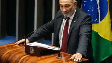 EX-SENADOR É INVESTIGADO EM UMA OPERAÇÃO POR SUSPEITO DE SER MANDANTE DE EXECUÇÃO