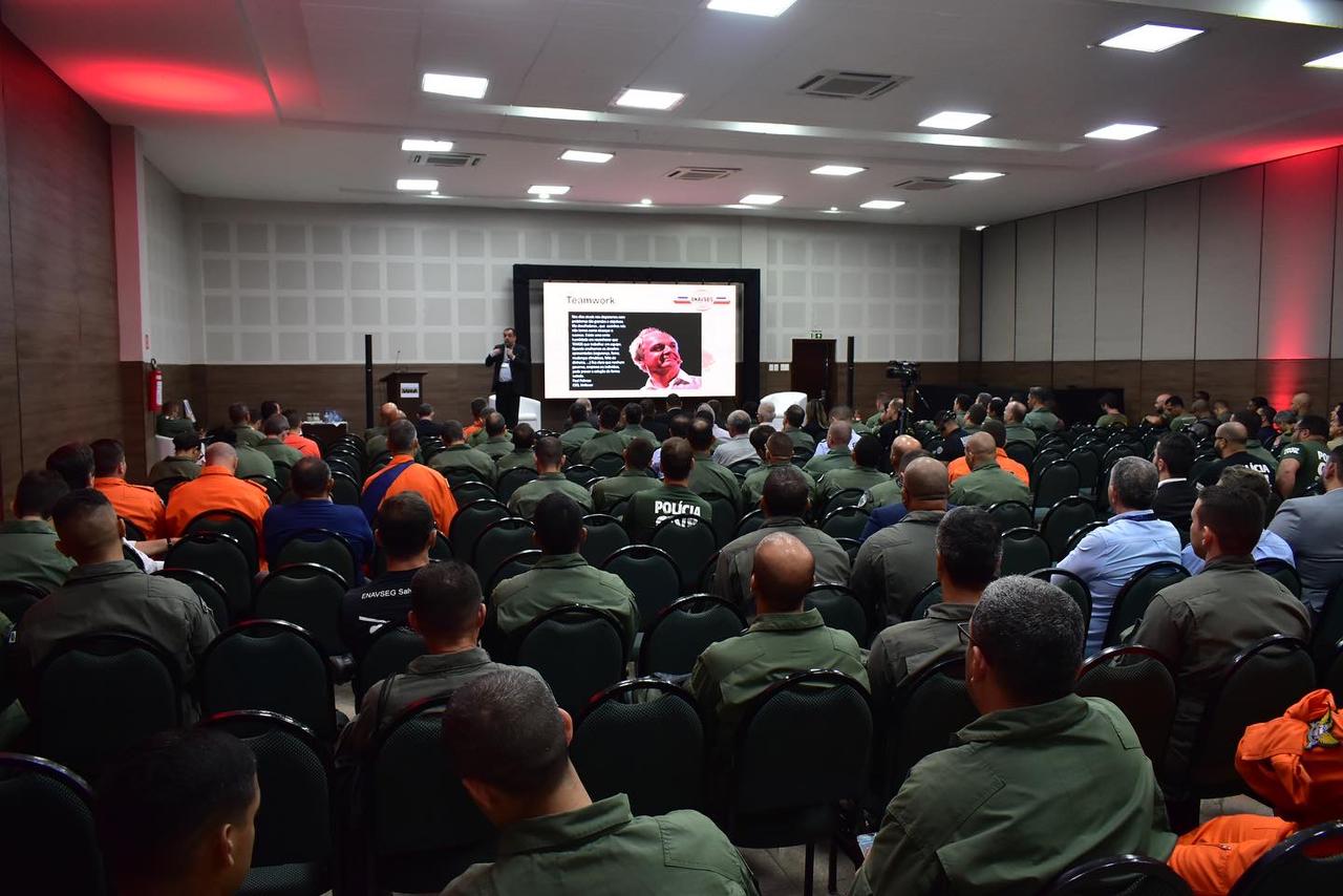 Encontro nacional de aviação é encerrado em Salvador