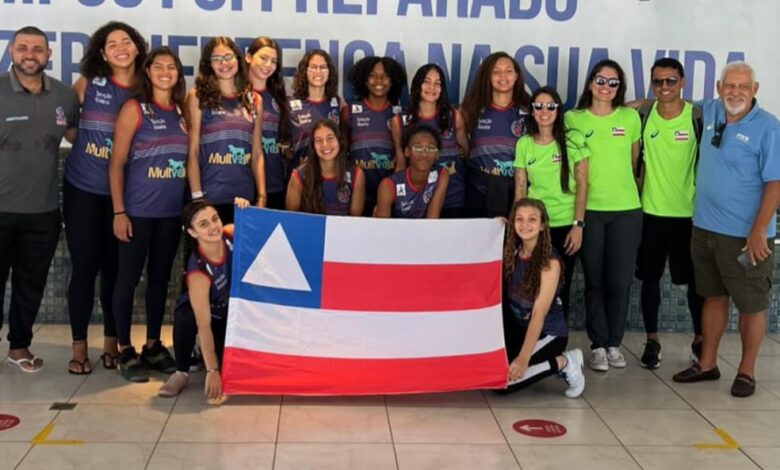 Equipes baianas apoiadas pela Sudesb competem em nacionais