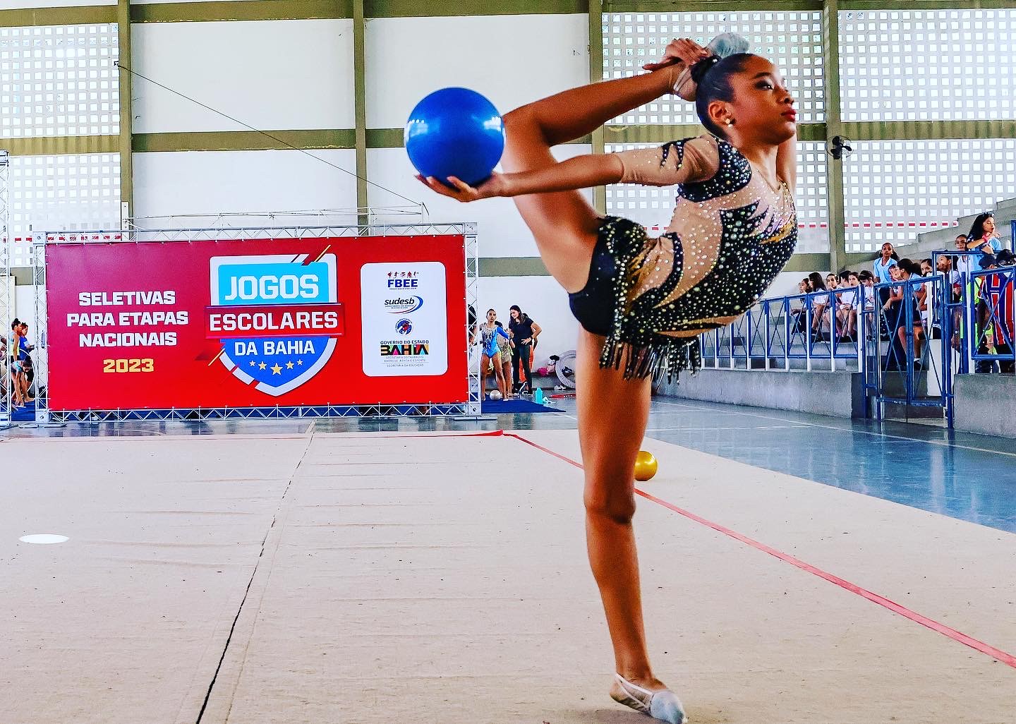 Estudantes atletas de 12 a 14 anos embarcam para Brasília-DF, nesta sexta-feira (27) 