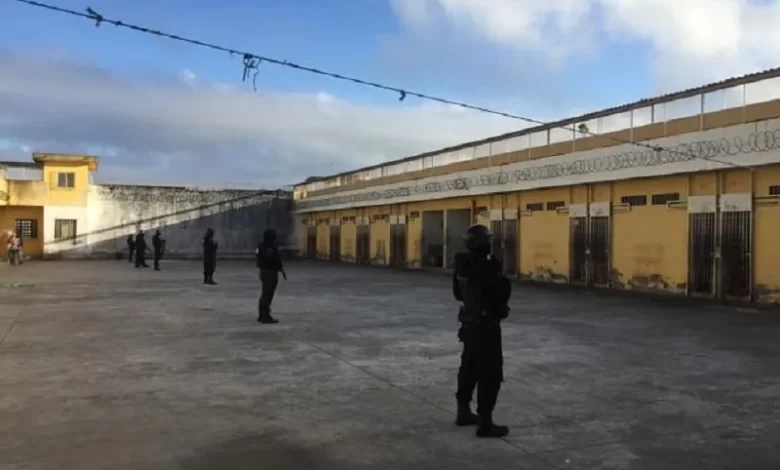 FEIRA DE SANTANA: MP-BA PEDE QUE SEAP FAÇA MUDANÇAS EM PRESÍDIO PARA SANAR IRREGULARIDADES