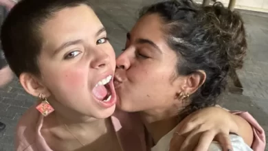 FILHA DE BELA GIL REVELA ORIENTAÇÃO SEXUAL AOS 15 ANOS: “UMA GRANDE SAPATA”