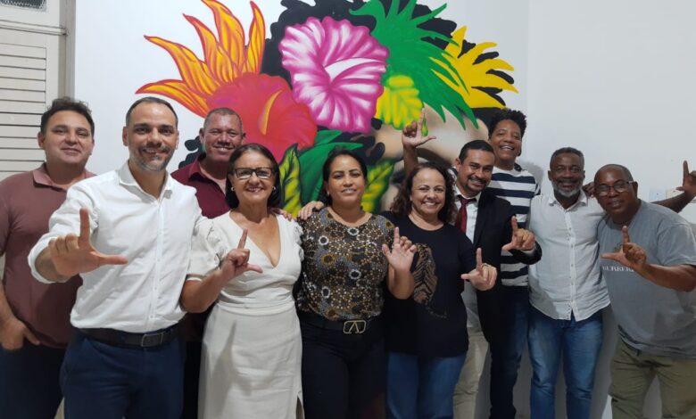 Federação PT, PC do B e PV defende candidatura própria para eleições em Salvador