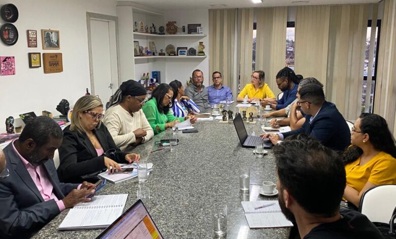 GOVERNO DO ESTADO ALINHA AÇÕES CONJUNTAS NO FESTIVAL LIBERATUM