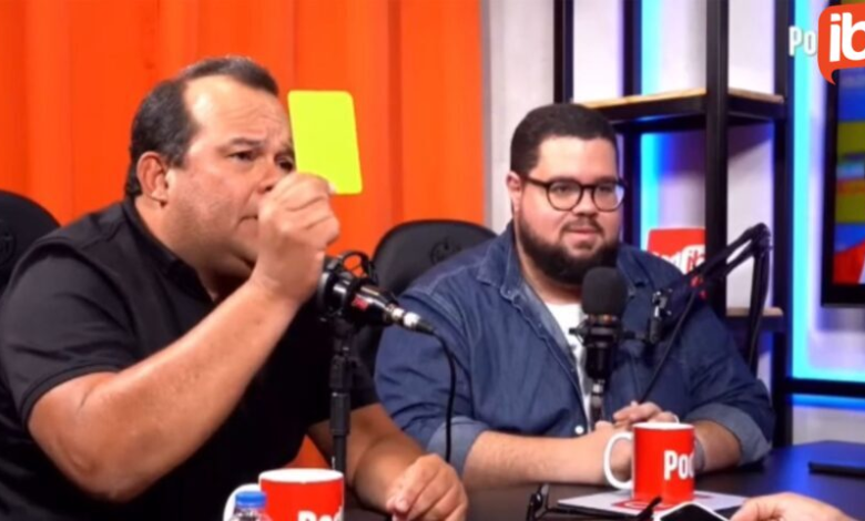 Geraldo rasga elogios para Bruno Reis, Carlos Muniz, Alan e Duda Sanches