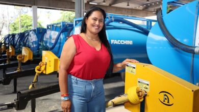 Governo do Estado entrega carretas pipas para viabilizar a produção da agricultura familiar