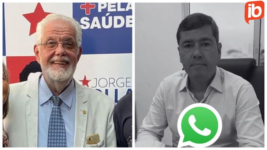 HACKER NA ÁREA! Criminosos usaram nome de deputado petista para enganar vereador do União Brasil