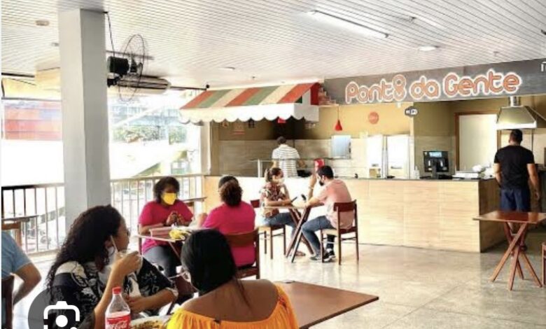 HOMEM MORRE EM TIROTEIO EM SHOPPING DE SALVADOR