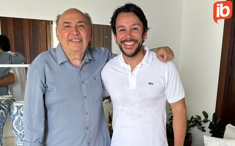 Humberto Leite está de malas prontas para o Progressistas