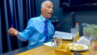 ISIDÓRIO DEFENDE GERALDO JÚNIOR COMO CANDIDATO A PREFEITO EM 2024: 'SE DEPENDER DE MIM, É GERALDINHO'