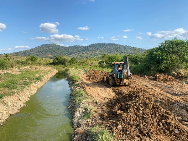 ITAGIBÁ: PREFEITURA INVESTE R$1 MILHÃO PARA CONSTRUÇÃO DE MACRODRENAGEM