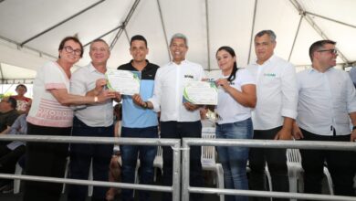 Investimento de R$ 24 milhões transforma a BA-414 e impulsiona desenvolvimento na região de Pintadas