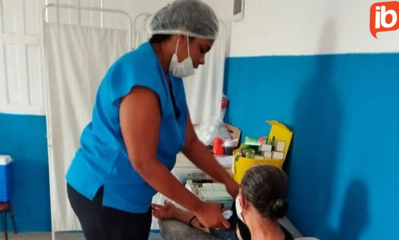 Itanagra realiza o pagamento do Piso Nacional dos profissionais de enfermagem