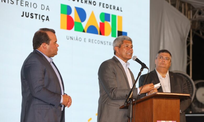 JERÔNIMO E DINO ANUNCIAM R$ 12 MILHÕES EM AÇÕES VOLTADAS PARA JUVENTUDE E REDUÇÃO DA CRIMINALIDADE