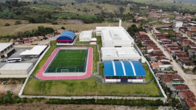 JIQUIRIÇÁ: MUNICÍPIO RECEBE ESCOLA EM TEMPO INTEGRAL COM INVESTIMENTO DE R$21 MILHÕES