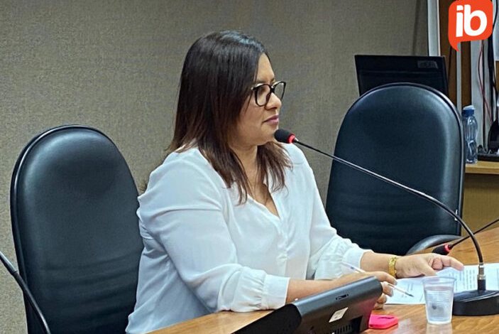 Kátia Oliveira defende medidas para combater câncer de mama e alerta para demanda reprimida da pandemia