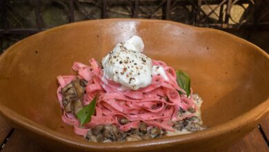 La Pasta Gialla cria pratos exclusivos para o Outubro Rosa