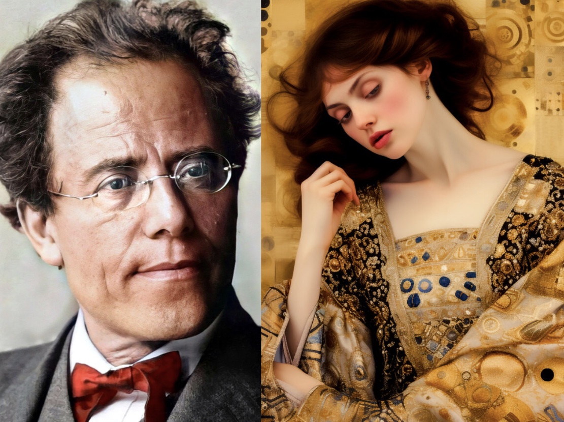  MAHLER E SUA ALMA - ARMANDO AVENA