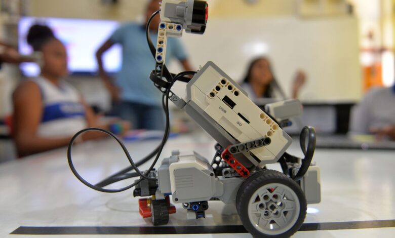 MAIOR EVENTO DE ROBÓTICA DA AMÉRICA LATINA ACONTECE EM SALVADOR NESTE FIM DE SEMANA
