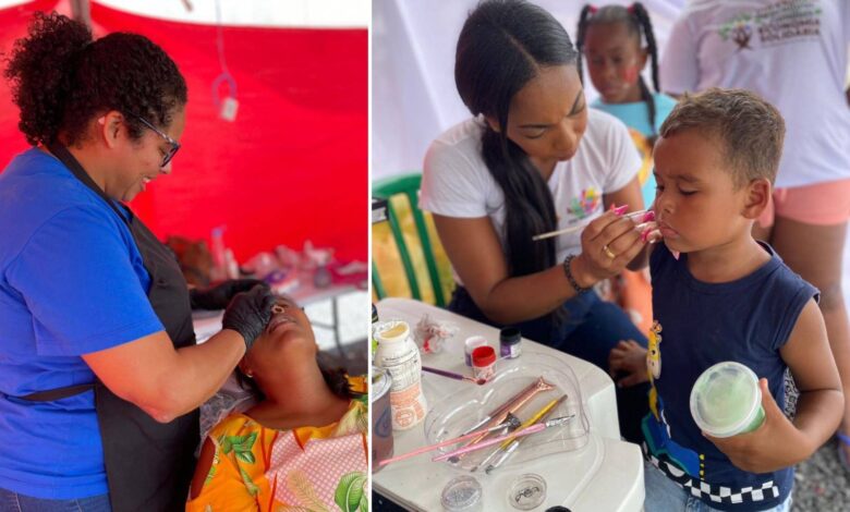 MAIS CIDADANIA LEVA AÇÕES DE BEM-ESTAR PARA MORADORES DE SÃO SEBASTIÃO DO PASSÉ