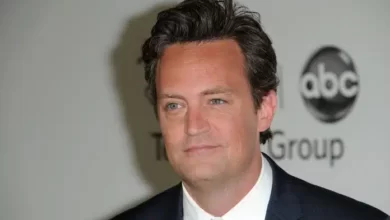 MATTHEW PERRY, O CHANDLER DE 'FRIENDS', MORRE AOS 54 ANOS