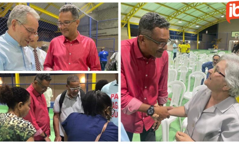 Marcelo Maia participa de discussões e faz sugestões para Av. Dom João VI
