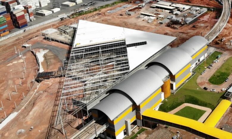 NOVA ESTAÇÃO DE METRÔ DEVE SER INAUGURADA NESTE MÊS EM SALVADOR; CONFIRA