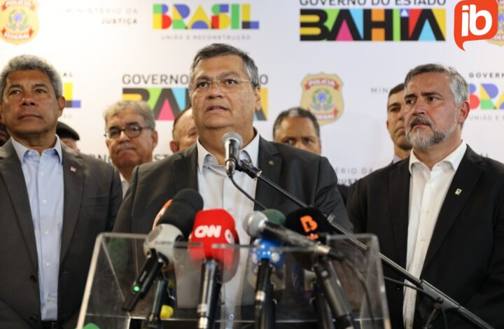 Na Bahia, Flávio Dino fala sobre morte de médicos: ”uma execução”