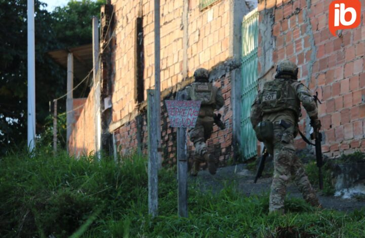 Não dá para desvencilhar a crise da segurança na Bahia do PT