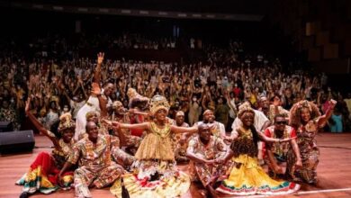 OLODUM PARTICIPA DE SHOW COMEMORATIVO DOS 49 ANOS DE ILÊ AIYÊ 