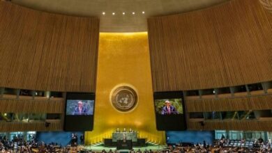 ONU MARCA REUNIÃO DE EMERGÊNCIA APÓS INTENSO CONFLITO ENTRE ISRAEL E HAMAS