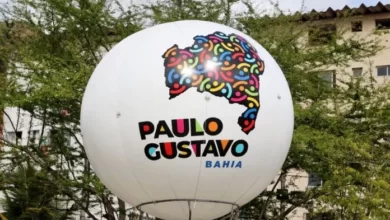 PAULO GUSTAVO BAHIA ENCERRA INSCRIÇÕES NESTA QUARTA-FEIRA (25)