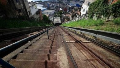 PLANO INCLINADO LIBERDADE-CALÇADA: REABERTURA É ADIADA