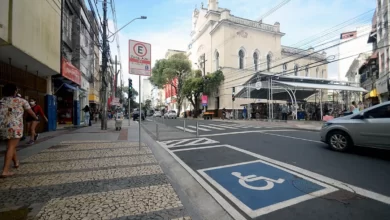 PREFEITURA INICIA REQUALIFICAÇÃO DO LARGO DO CAMPO GRANDE E DE TRECHO DA AV. SETE NESTA QUINTA (05)