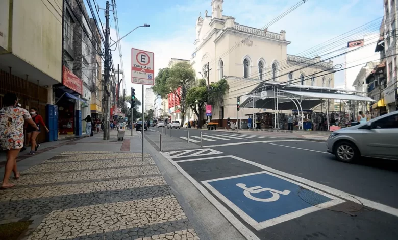 PREFEITURA INICIA REQUALIFICAÇÃO DO LARGO DO CAMPO GRANDE E DE TRECHO DA AV. SETE NESTA QUINTA (05)