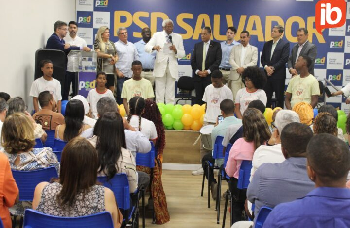PSD realiza debate sobre a mobilidade urbana Salvador