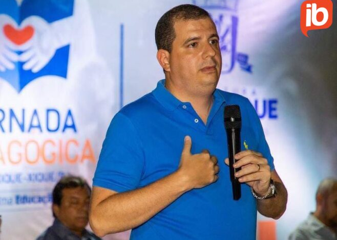 Prefeito de Xique-Xique faz apelo aos governos e ao Congresso para ajuda aos municípios: “Situação insustentável”