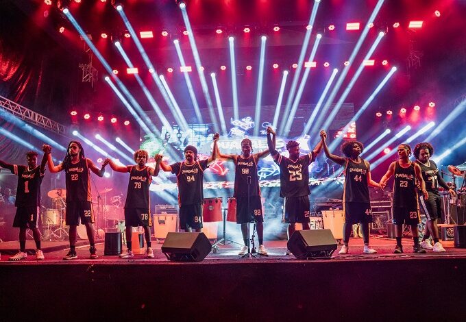 Quabales Banda faz segundo ensaio aberto na Casa Rosa