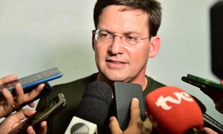 Roma nega barganha de cargos por apoio do PL a Bruno