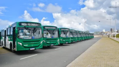 SALVADOR AMANHACEU COM PROBLEMAS NO SISTEMA DE TRANSPORTE DEVIDO A MANIFESTAÇÃO DOS RODOVIÁRIOS