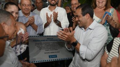 SALVADOR ULTRAPASSA 390 PRAÇAS MUNICIPAIS INAUGURADAS EM QUASE TRÊS ANOS