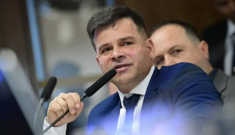 SENADO DEVE RECORRER DE SUSPENSÃO DE QUEBRAS DE SIGILO DE SILVINEI VASQUES