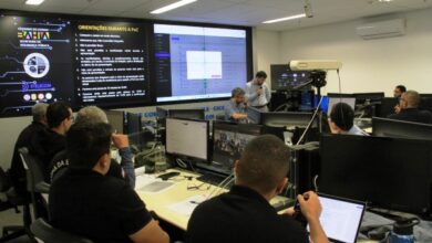 SSP INICIA PROVA DE CONCEITO COM 3ª CANDIDATA A FORNECER CÂMERAS CORPORAIS