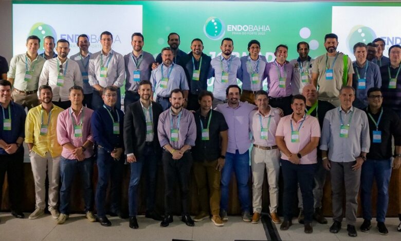 Salvador recebe edição 2023 do EndoBahia