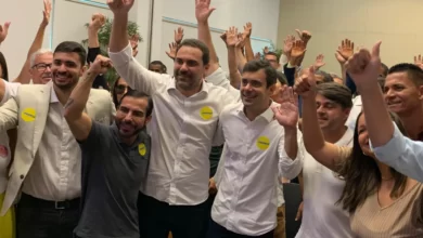 TIAGO CORREIA É ELEITO NOVO PRESIDENTE DO PSDB NA BAHIA