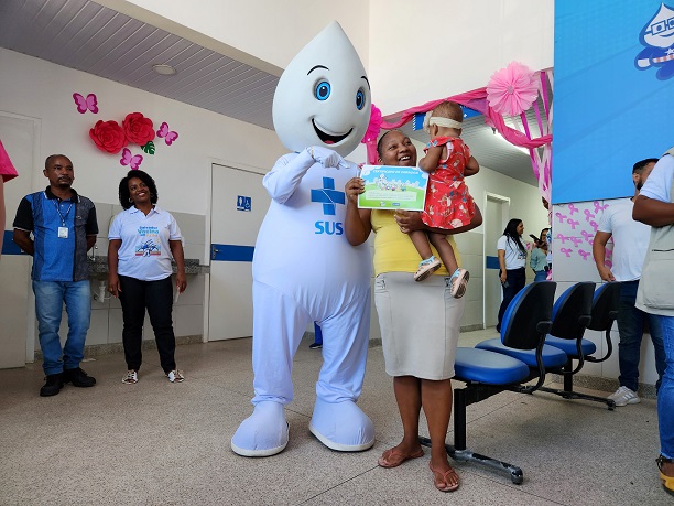 Trabalho em conjunto dos governos federal, estadual e municipais buscam aumentar coberturas vacinais