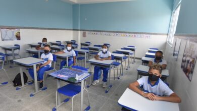 VALÉRIA: PREFEITURA DE SALVADOR INAUGURA NOVA ESCOLA NO BAIRRO NESTA TERÇA (03)