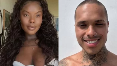 VITÃO AFIRMA QUE TESTE DE DNA DEU NEGATIVO, E QUE NÃO É PAI DE NINA, VEJA