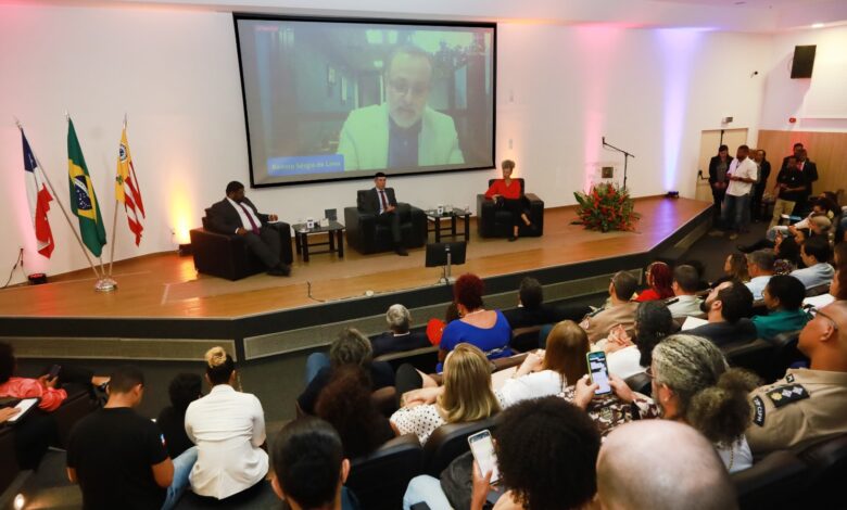 WORKSHOP PROMOVE DIÁLOGO E APRIMORA ESTRATÉGIAS DE SEGURANÇA E PREVENÇÃO À VIOLÊNCIA NA BAHIA